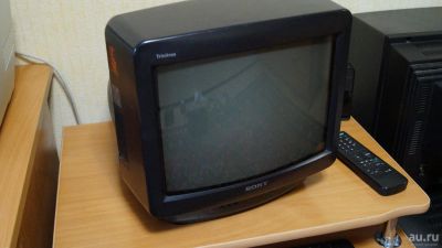 Лот: 8431766. Фото: 1. Телевизор Sony Trinitron KV-M1400K... Телевизоры