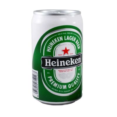 Лот: 9296815. Фото: 1. Акустика портативная - банка Heineken... Акустические системы