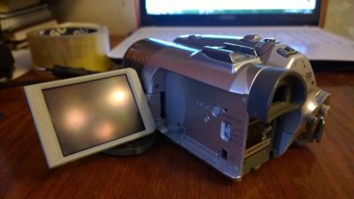 Лот: 4994837. Фото: 1. Видеокамера Panasonic. Видеокамеры