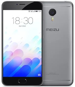 Лот: 7722775. Фото: 1. 5.5" Смартфон Meizu M3 Note 32... Смартфоны