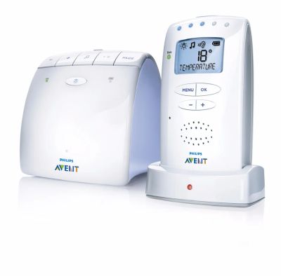 Лот: 4152683. Фото: 1. Цифровая радионяня Avent ( philips... Другое (кормление и уход, гигиена)