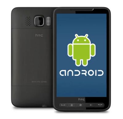 Лот: 2496100. Фото: 1. HTC HD2 оригинал на Android в... Смартфоны