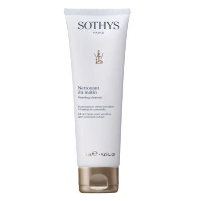 Лот: 23722332. Фото: 1. Sothys Гель для умывания 125 мл. Лекарства