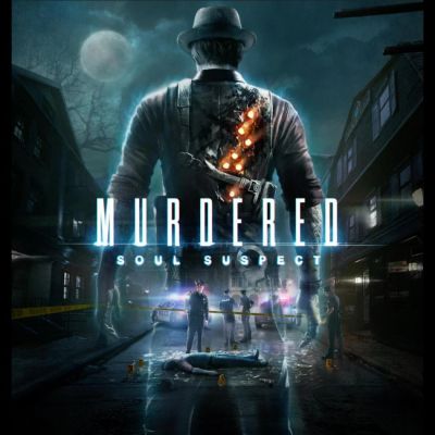 Лот: 7142364. Фото: 1. Murdered. Игры для консолей