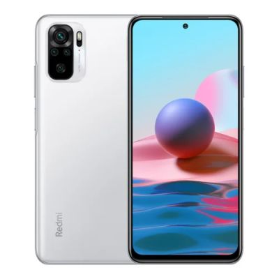 Лот: 17665767. Фото: 1. Новый Xiaomi Redmi Note 10 4/64Gb... Смартфоны
