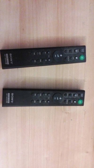 Лот: 17185896. Фото: 1. Оригинальный пульт SONY RMT-AM200U... Пульты ДУ