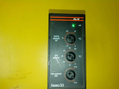 Лот: 3752407. Фото: 1. Регулятор частоты вращения вентилятора... Запчасти для остальной бытовой техники