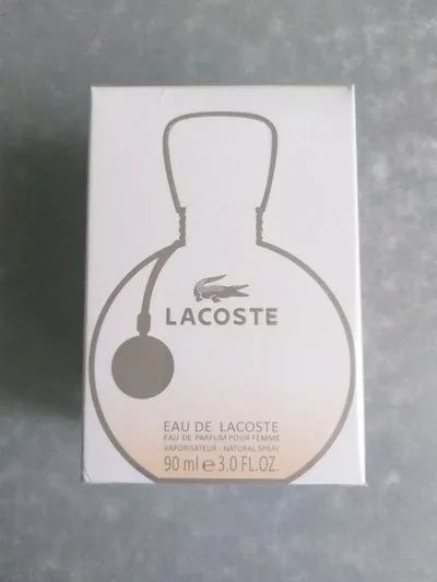 Лот: 16151810. Фото: 1. Lacoste Eau De Lacoste 90 ml. Женская парфюмерия