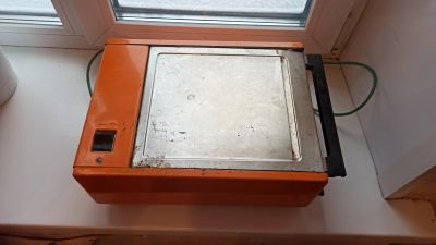 Лот: 19634400. Фото: 1. Электрошашлычница. Кухонная