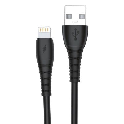 Лот: 22144570. Фото: 1. Кабель YESPLUS Lightning YS-842... Дата-кабели, переходники