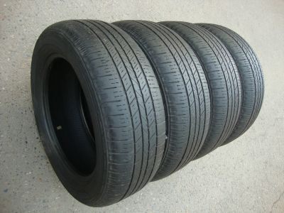Лот: 12091002. Фото: 1. 235/55/17 Hankook DynaPro HP. Шины