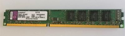 Лот: 18406888. Фото: 1. Оперативная память DIMM DDR3 4096MB... Оперативная память