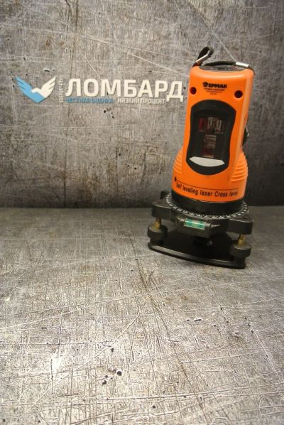 Лот: 16919355. Фото: 1. Лазерный уровень Ермак 659022... Ручной инструмент