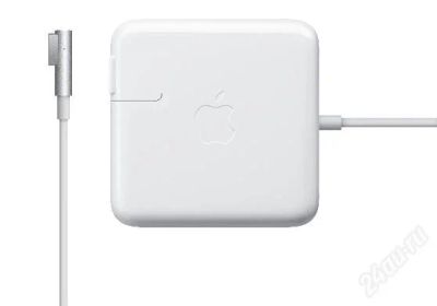 Лот: 1003381. Фото: 1. Зарядное для Macbook 60Вт. Корпуса, блоки питания