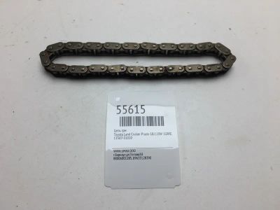 Лот: 20397669. Фото: 1. Цепь ГРМ Toyota Land Cruiser Prado... Двигатель и элементы двигателя