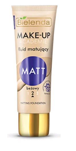 Лот: 19096959. Фото: 1. Bielenda Make-up Academie - Matt... Макияж