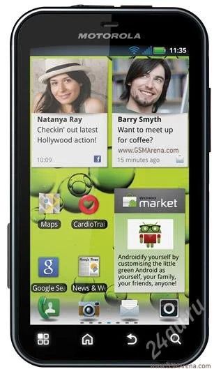 Лот: 1729898. Фото: 1. Motorola Defy+ (MB526) Русифицированная... Смартфоны
