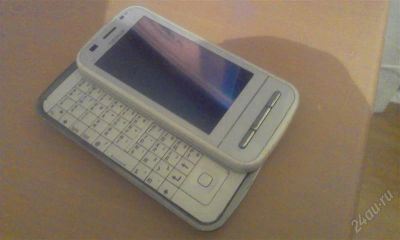 Лот: 2211093. Фото: 1. nokia c6-00. Смартфоны