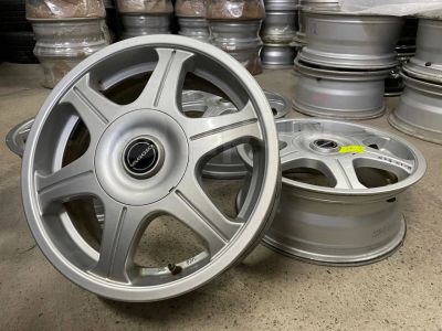 Лот: 19703850. Фото: 1. Диски Bridgestone Vaggio R15 б... Диски