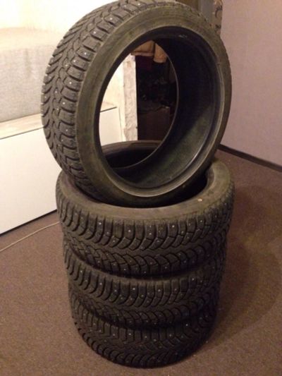 Лот: 6164408. Фото: 1. 215/45 R 17 Bridgestone Blizzak. Шины