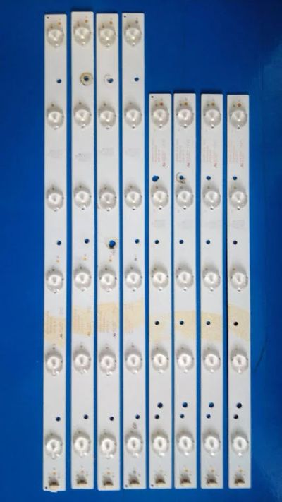 Лот: 16343445. Фото: 1. LED-подсветка LED40D11-ZC14-01... Светодиоды