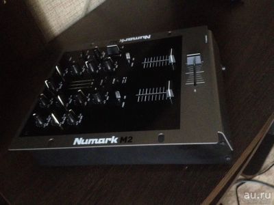 Лот: 12976675. Фото: 1. DJ Пульт Микшер Numark M2. Микшеры, предусилители, микрофонные эффекты