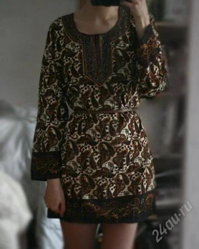 Лот: 2516970. Фото: 1. шелковое,индийское платье..новое. Платья