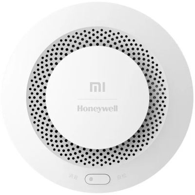 Лот: 22647151. Фото: 1. Датчик дыма Mijia Honeywell Smoke... Сигнализации, датчики противопожарные, охранные