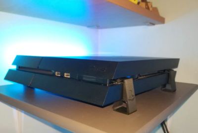 Лот: 18406990. Фото: 1. Подставка PS4 Playstation 4. Аксессуары для игровых приставок, консолей, геймпады