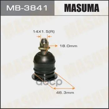 Лот: 24731402. Фото: 1. Шаровая Опора "Masuma" Front Up... Разное