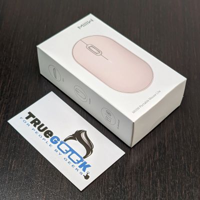 Лот: 17219028. Фото: 1. Беспроводная мышь Xiaomi MIIIW... Клавиатуры и мыши
