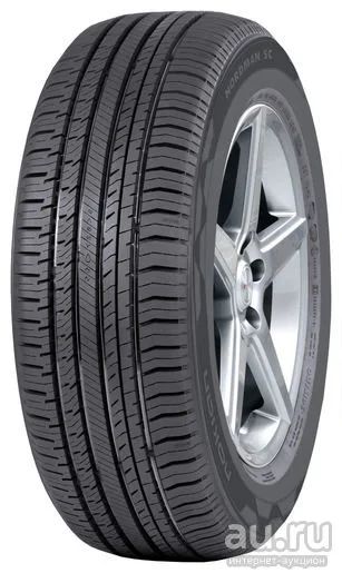 Лот: 17869000. Фото: 1. Nokian Nordman SC 195/70R15C 104... Шины