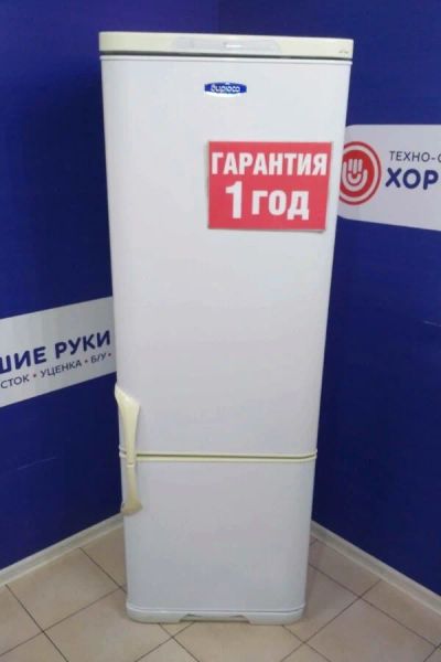 Лот: 16325957. Фото: 1. Холодильник бирюса 132 r (11077242... Холодильники, морозильные камеры