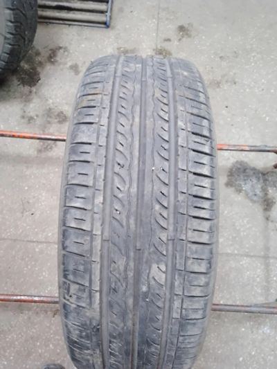 Лот: 24657513. Фото: 1. 1шт 195-55-16 Kumho Solus KH17. Шины