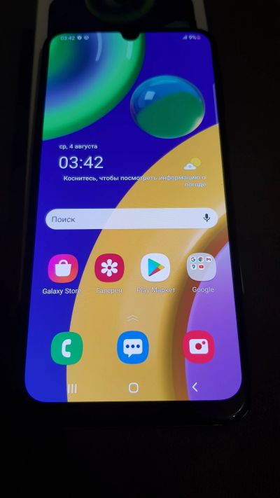 Лот: 18241933. Фото: 1. Samsung Galaxy M21 Green 4/64Gb... Смартфоны
