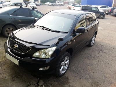 Лот: 3105845. Фото: 1. Продам Toyota Harrier 2004 года. Автомобили
