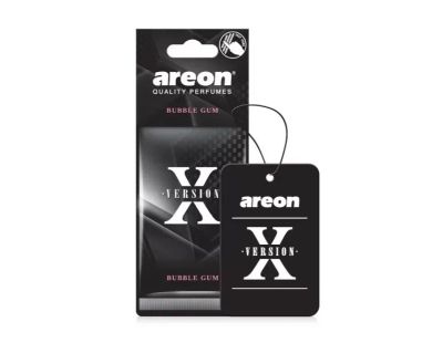 Лот: 25810053. Фото: 1. Ароматизатор Areon бумажный X-Version... Ароматизаторы
