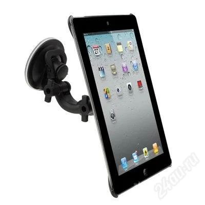 Лот: 2384288. Фото: 1. Держатель для Apple iPad2 на присоске. Красноярск