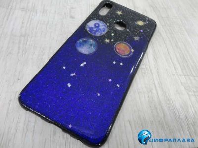 Лот: 13793379. Фото: 1. Чехол силиконовый Huawei Honor... Чехлы, бамперы