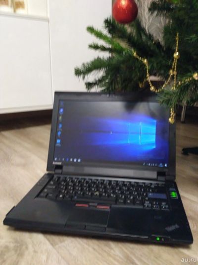 Лот: 13008481. Фото: 1. Ноутбук Lenovo ThinkPad L412... Ноутбуки