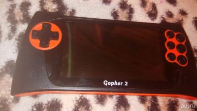 Лот: 14169528. Фото: 1. Sega gopher 2. Игровые приставки, консоли