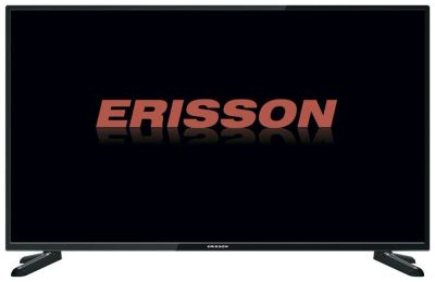 Лот: 11698733. Фото: 1. Телевизор Erisson 43LES50T2 Smart. Телевизоры