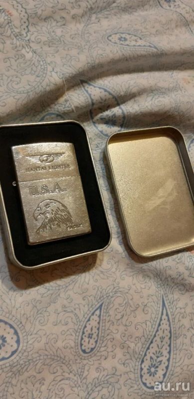 Лот: 13518398. Фото: 1. Бензиновая зажигалка. Зажигалки, спички, пепельницы