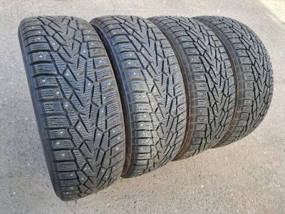 Лот: 20923870. Фото: 1. 205/65/16 Nokian ТYRES Nordman-7... Шины