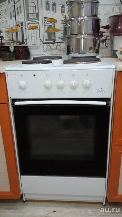 Лот: 8802947. Фото: 1. Продам плиту Дарина. Плиты, духовые шкафы, варочные поверхности