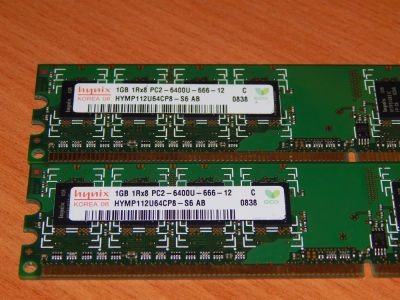 Лот: 3780666. Фото: 1. Оперативная память DDR2 Hynix... Оперативная память