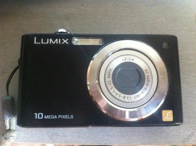 Лот: 5754525. Фото: 1. Фотоаппарат. Цифровые компактные