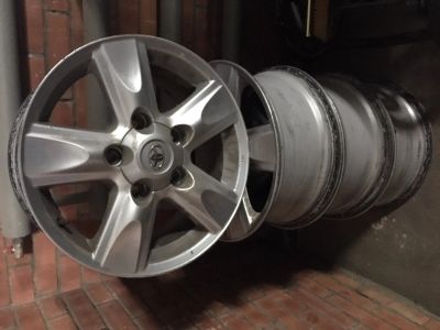 Лот: 10823990. Фото: 1. Диски R18 Toyota. Диски