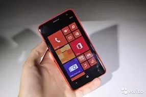Лот: 6835895. Фото: 1. lumia 625 не видит сим-карту. Смартфоны