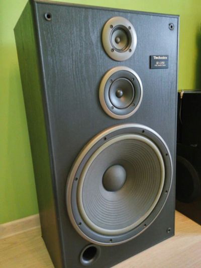 Лот: 7702683. Фото: 1. Technics SB-LX90 колонки пассивные... Пассивные акустические системы